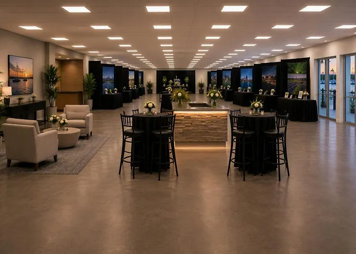 Westin At Marina Village